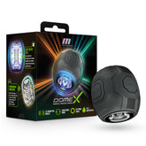 Blush Novelties M For Men Dome X USB Rechargeable Vibrating Male Pleasure Stroker Masturbators and Strokers